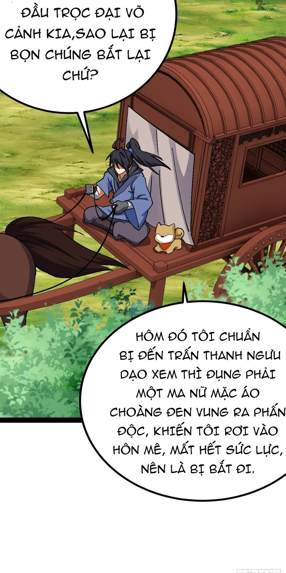 Tuyệt Thế Võ Công Chapter 12.5 - Trang 1