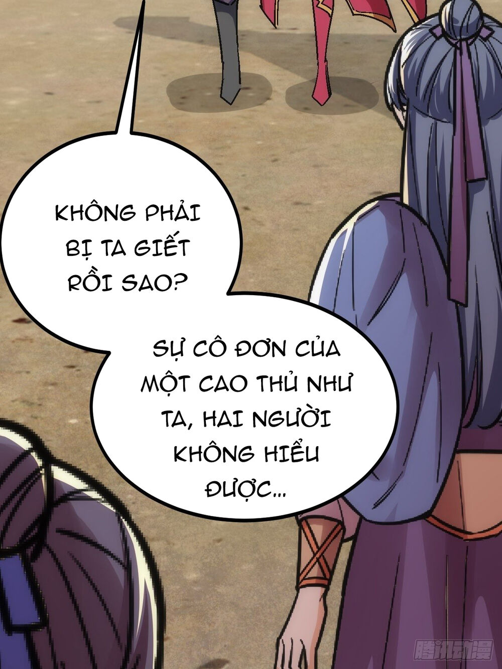 Tuyệt Thế Võ Công Chapter 12.5 - Trang 16