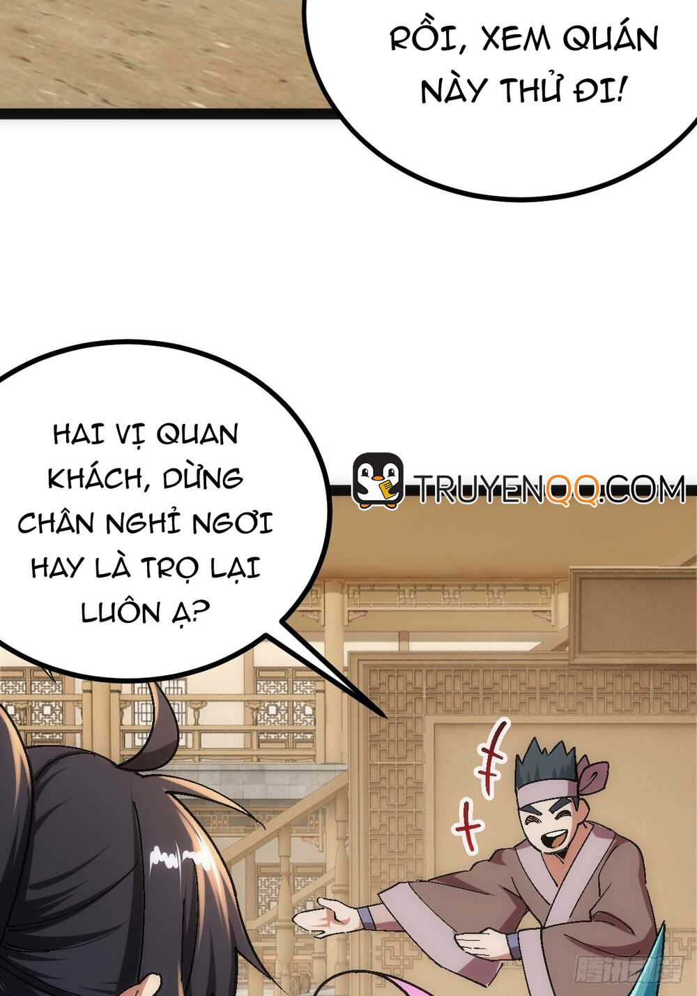 Tuyệt Thế Võ Công Chapter 12.5 - Trang 20