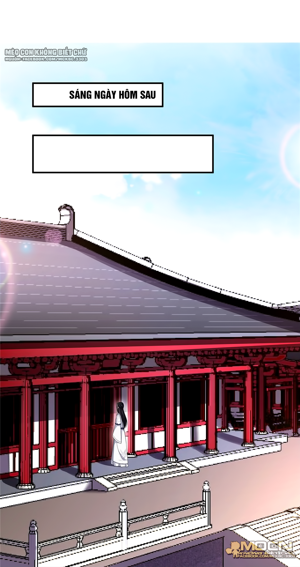 Báo Cáo! Đế Quân Ngài Có Độc! Chapter 28 - Trang 12