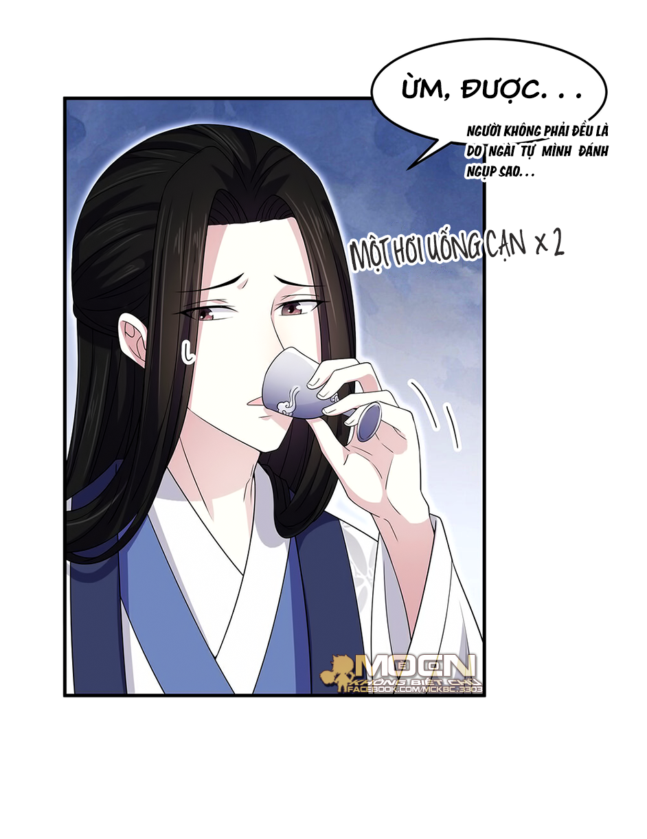 Báo Cáo! Đế Quân Ngài Có Độc! Chapter 28 - Trang 20