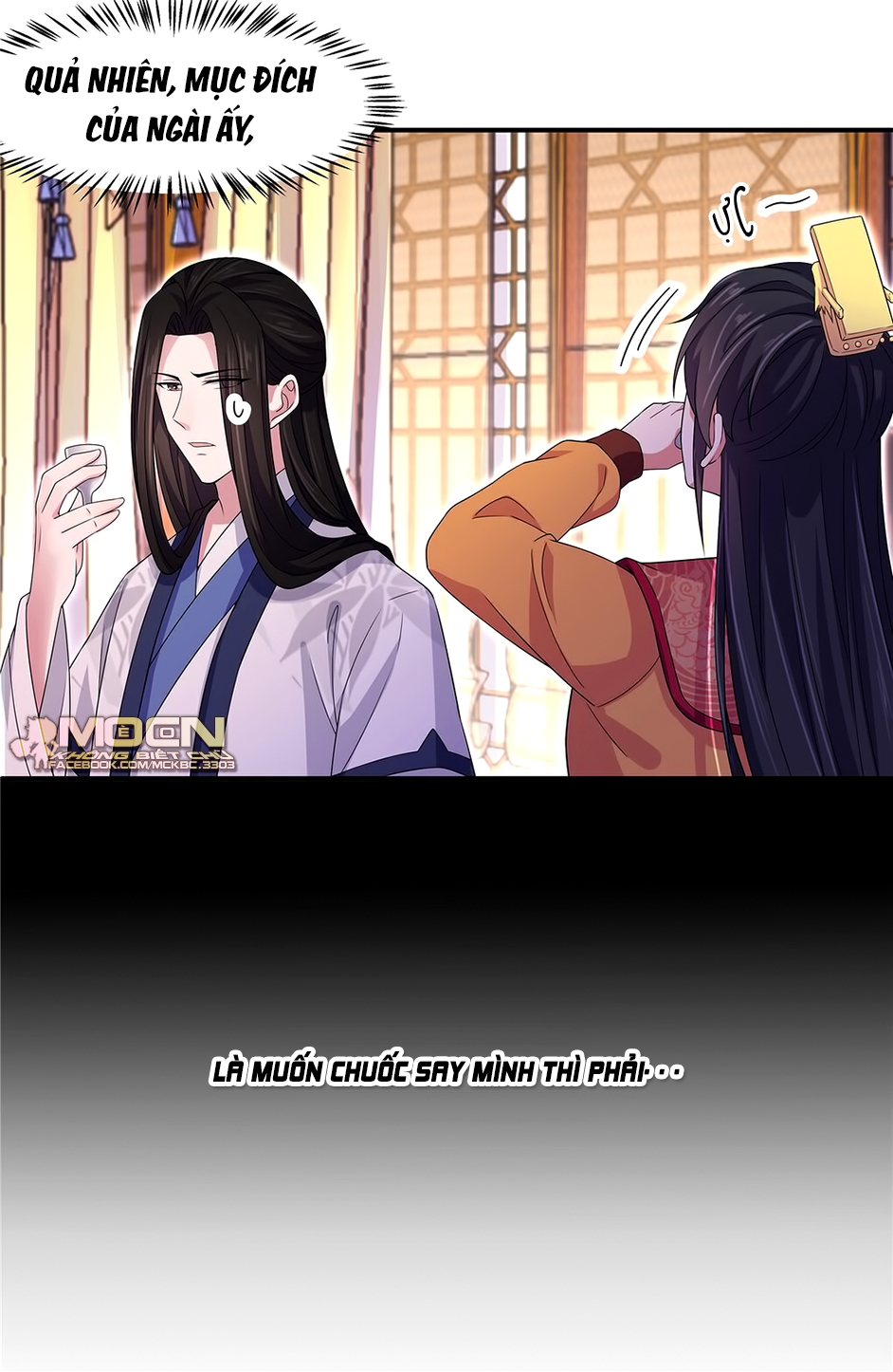 Báo Cáo! Đế Quân Ngài Có Độc! Chapter 28 - Trang 24