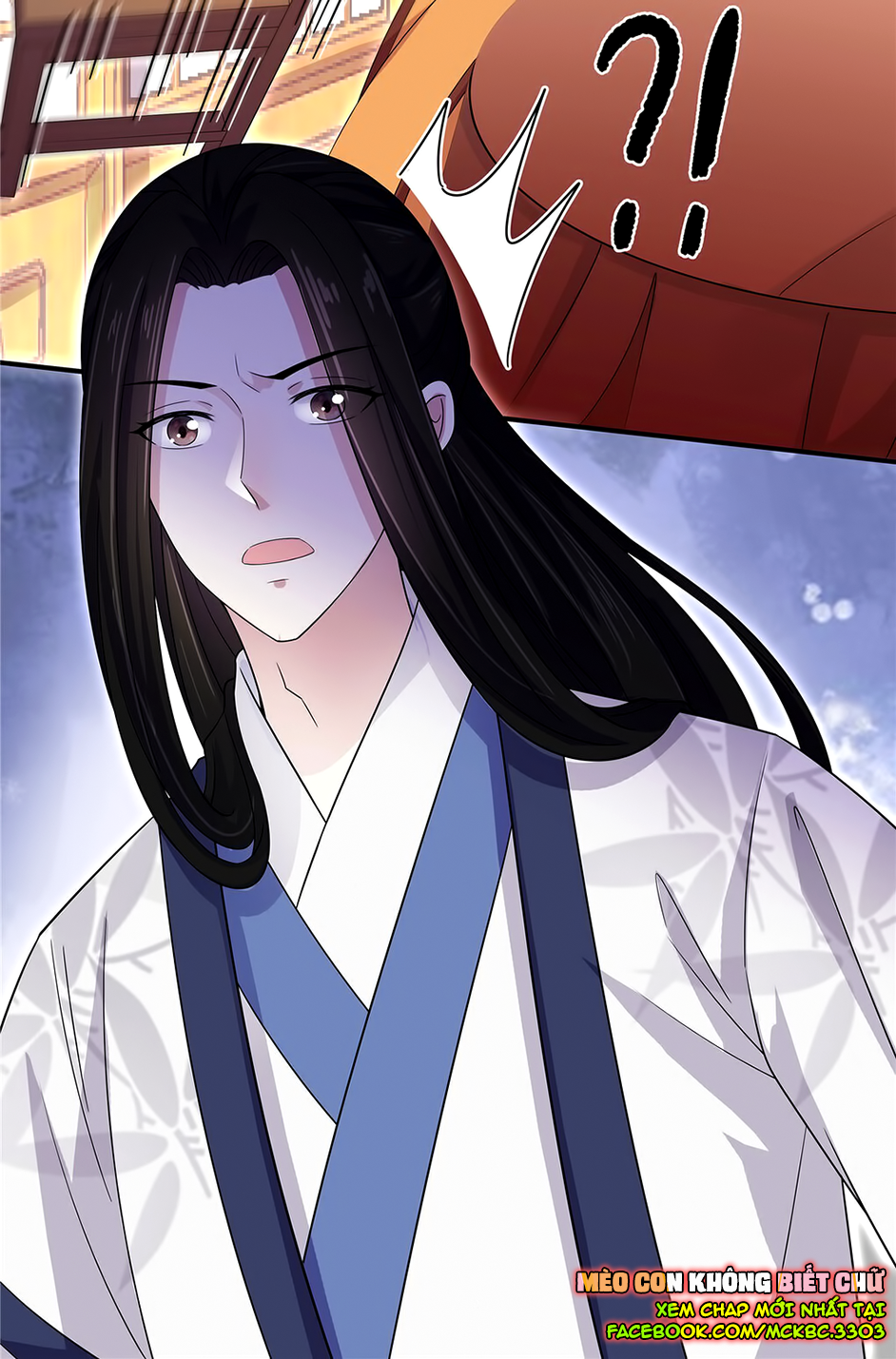 Báo Cáo! Đế Quân Ngài Có Độc! Chapter 28 - Trang 29