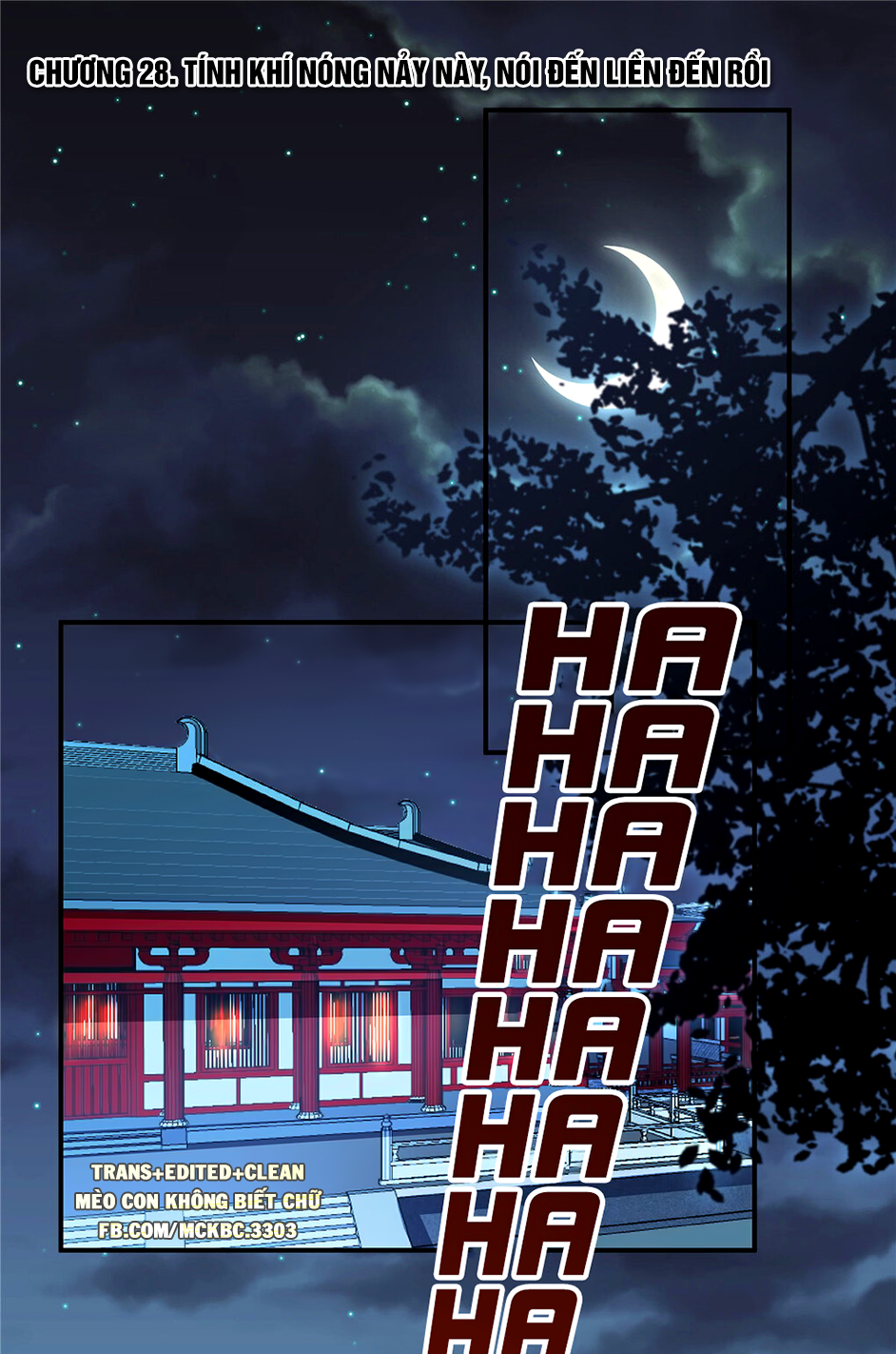 Báo Cáo! Đế Quân Ngài Có Độc! Chapter 28 - Trang 5
