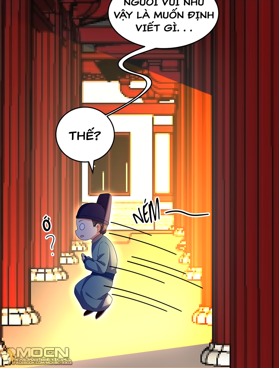 Báo Cáo! Đế Quân Ngài Có Độc! Chapter 28 - Trang 8