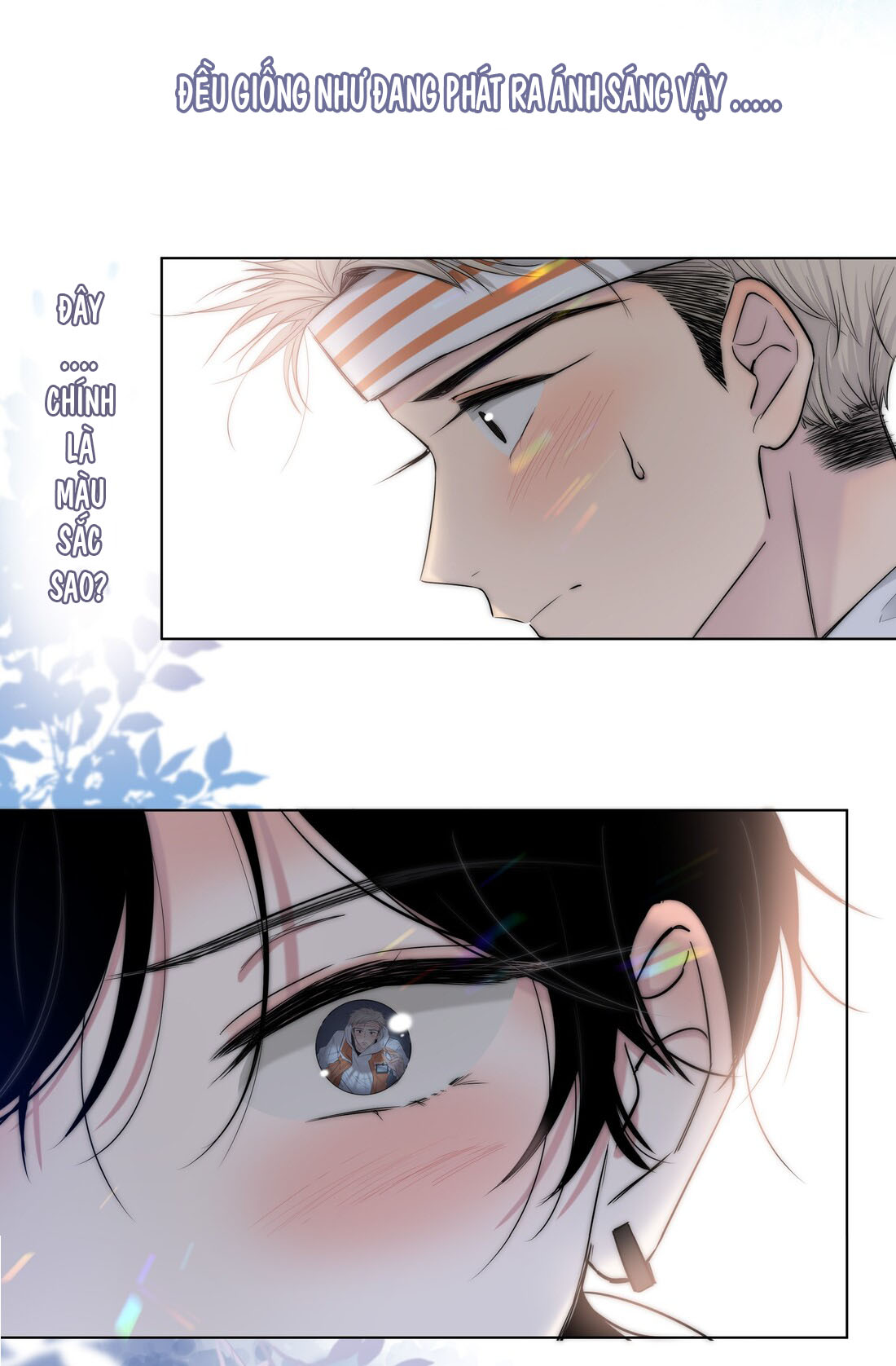 Chạm Vào Thế Giới Của Người Chapter 1 - Trang 18