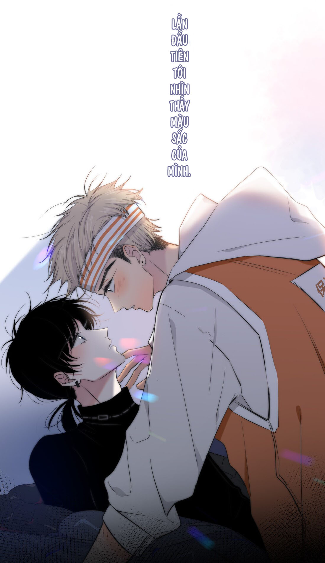 Chạm Vào Thế Giới Của Người Chapter 1 - Trang 20