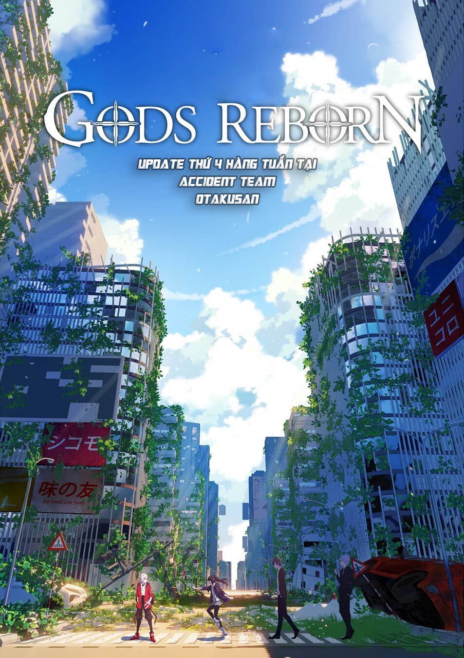 Gods Reborn Chapter 11 - Trang 5