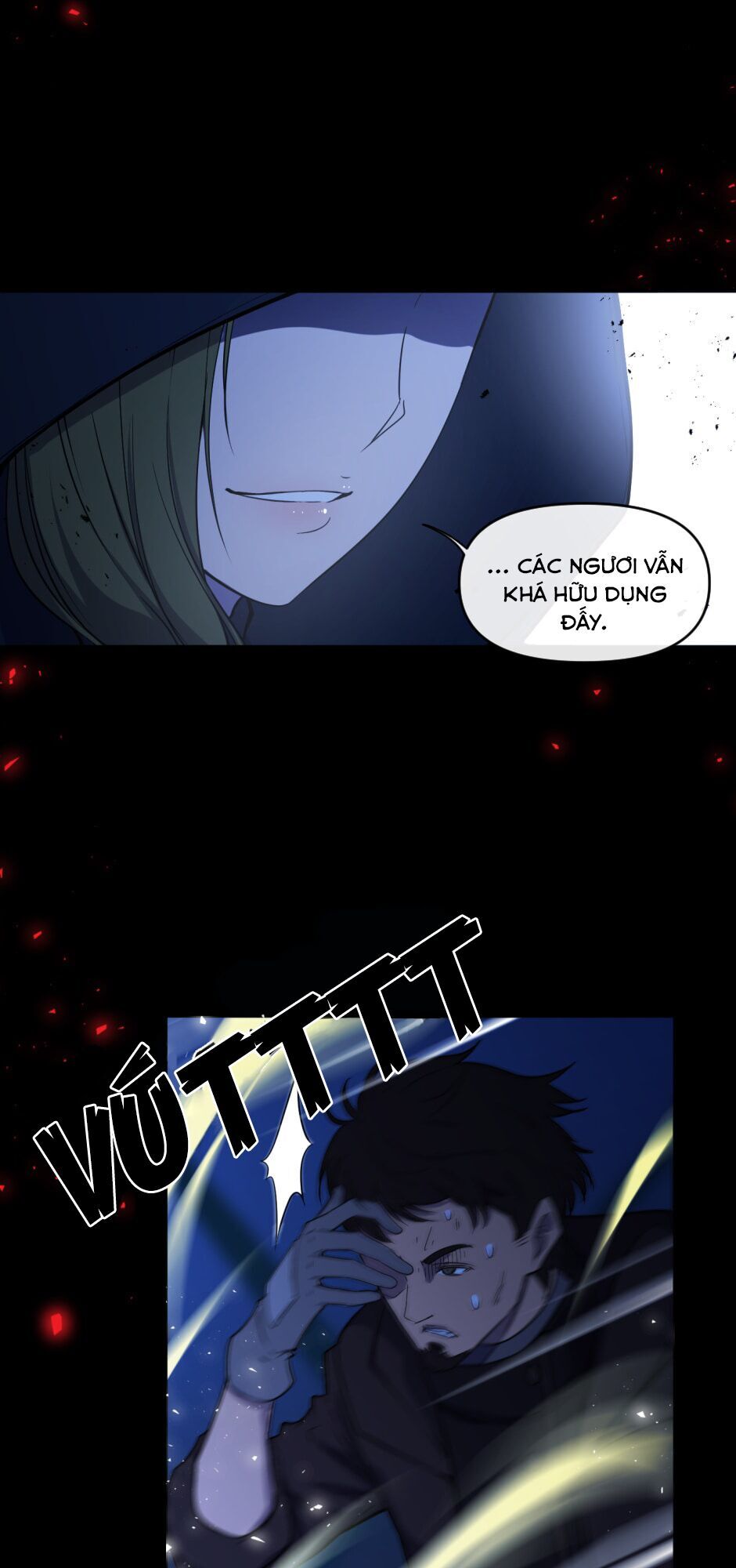 Gods Reborn Chapter 16 - Trang 11