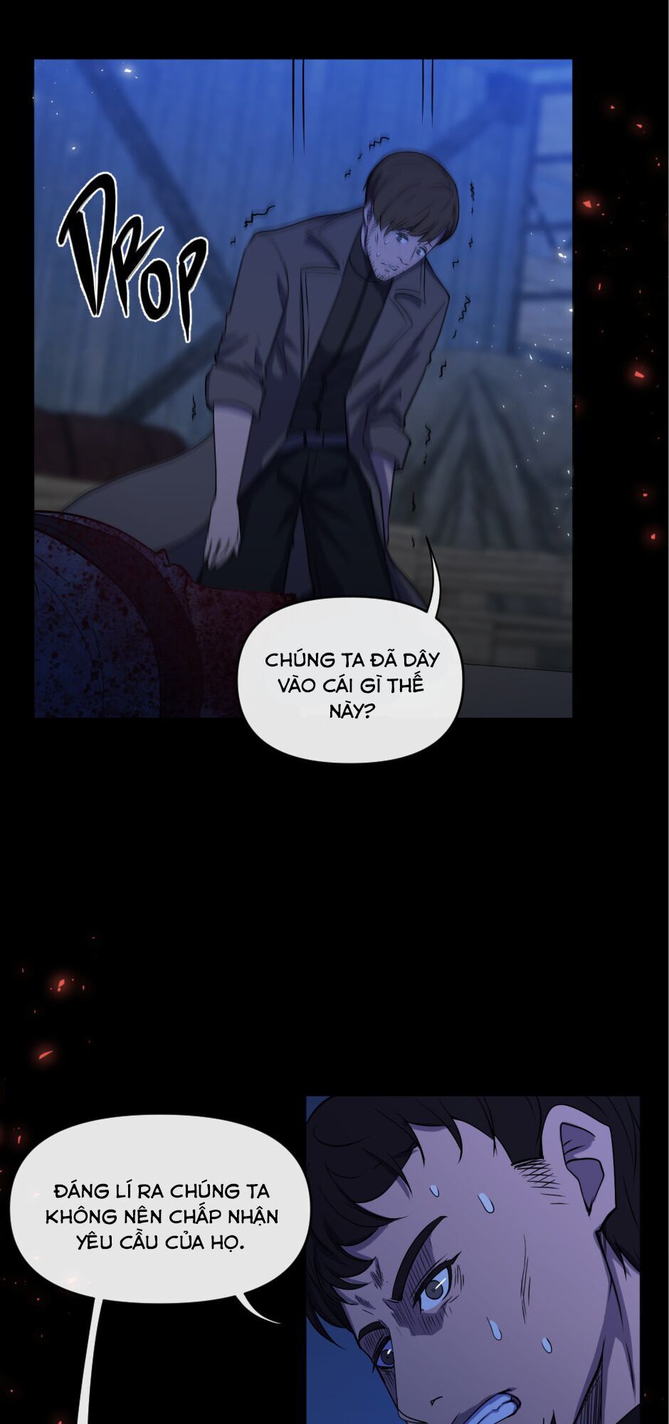 Gods Reborn Chapter 16 - Trang 13