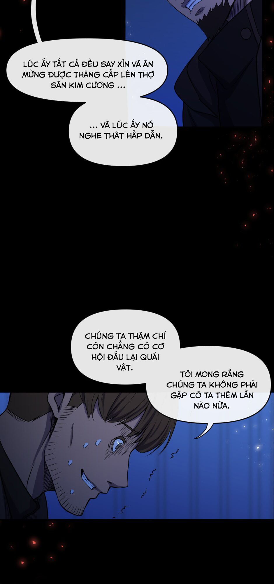 Gods Reborn Chapter 16 - Trang 14