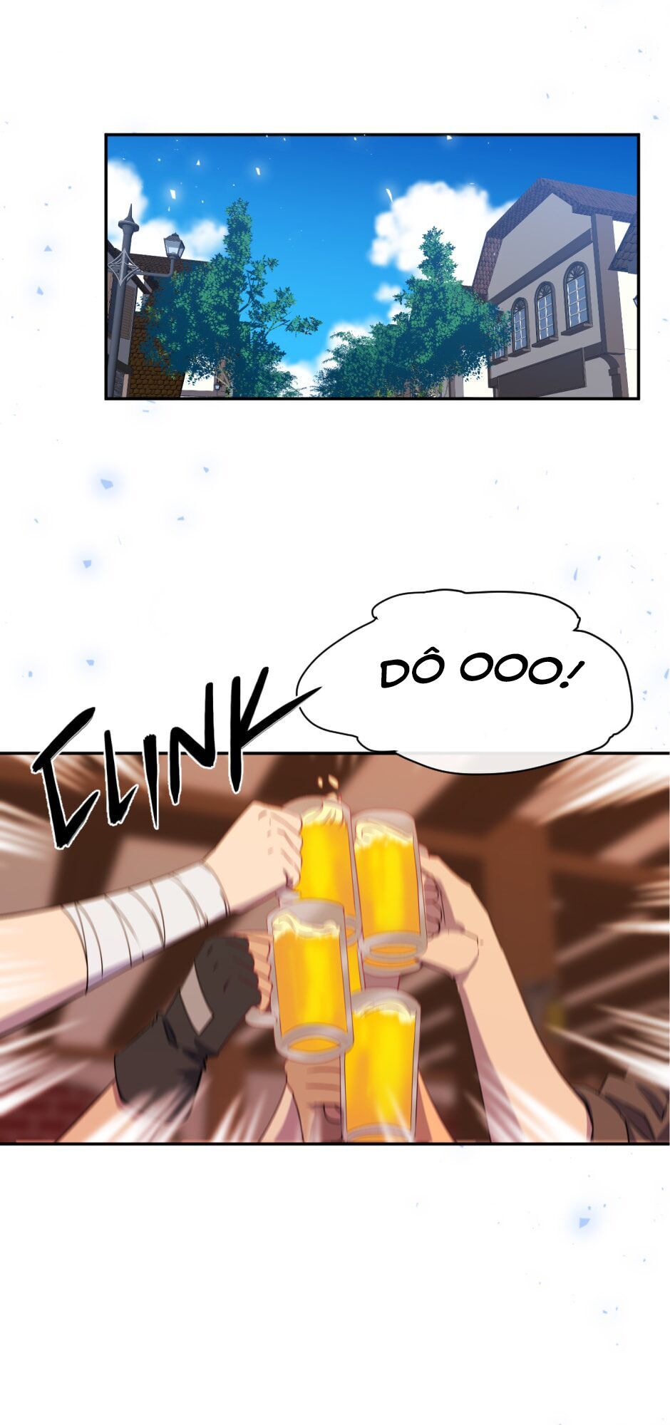 Gods Reborn Chapter 16 - Trang 20