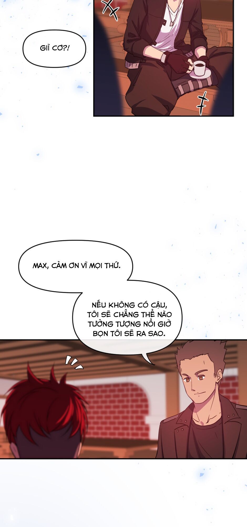 Gods Reborn Chapter 16 - Trang 22