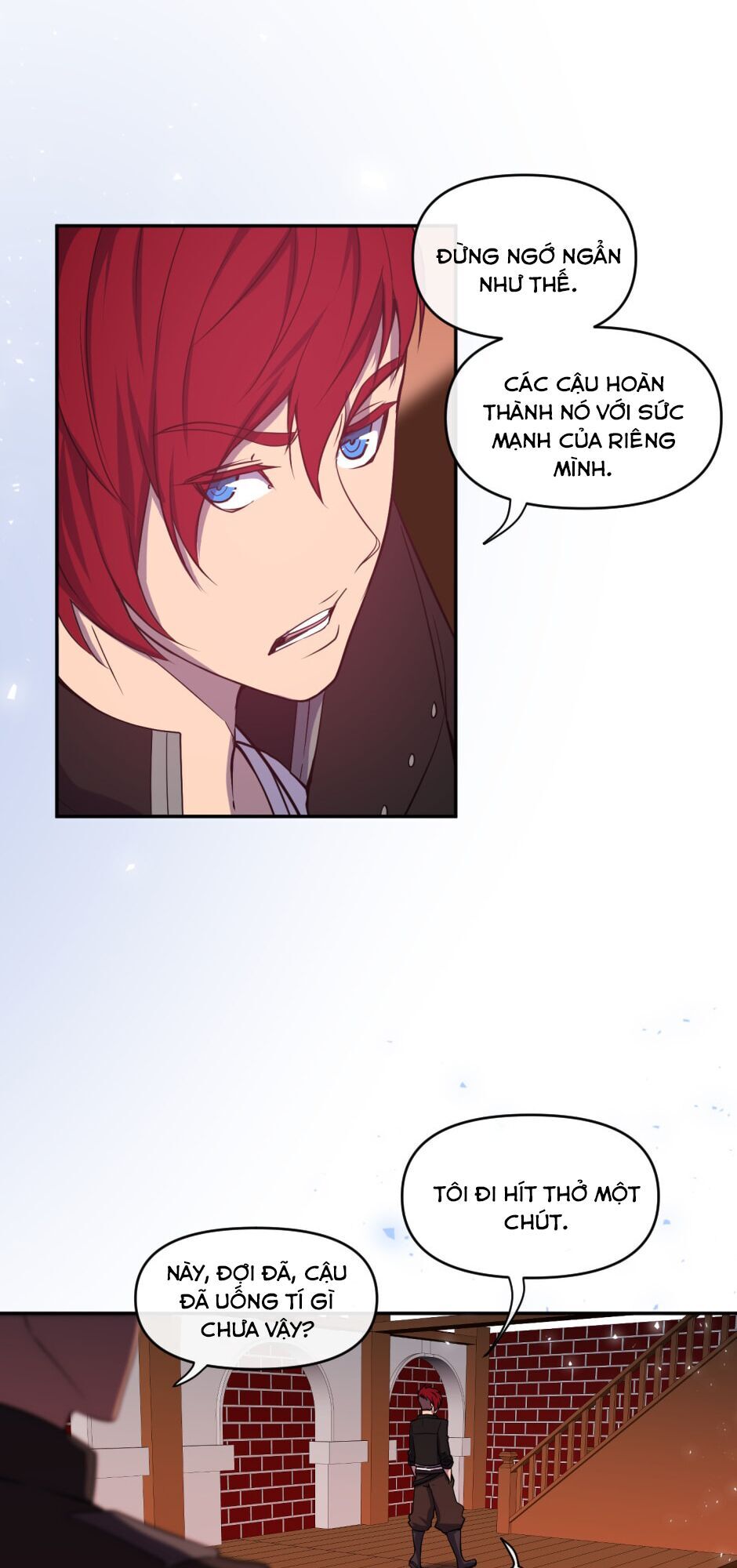 Gods Reborn Chapter 16 - Trang 23