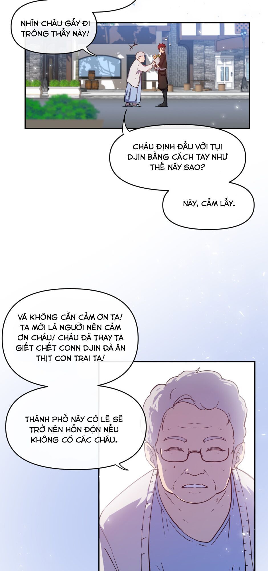 Gods Reborn Chapter 16 - Trang 27