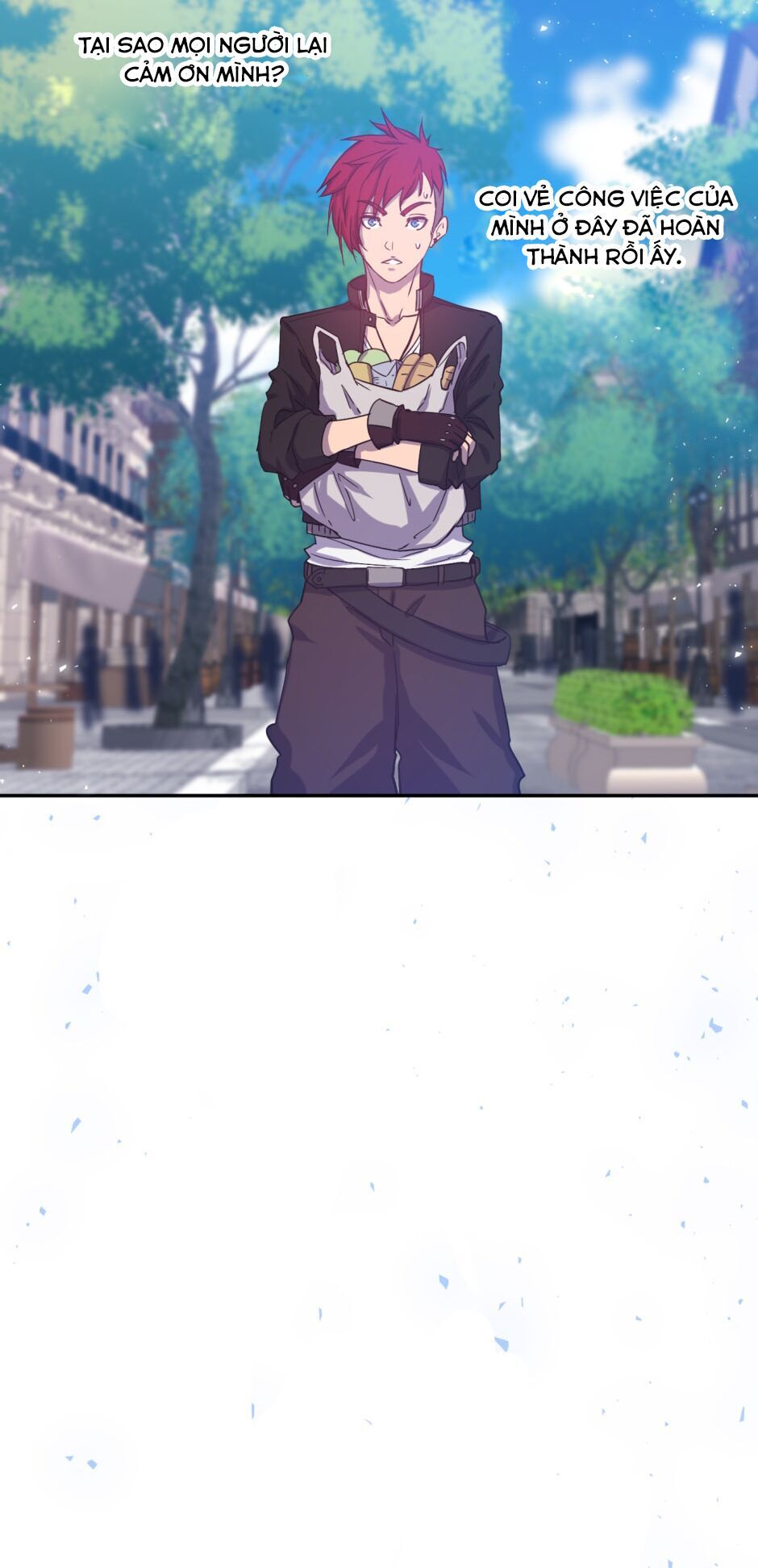 Gods Reborn Chapter 16 - Trang 29