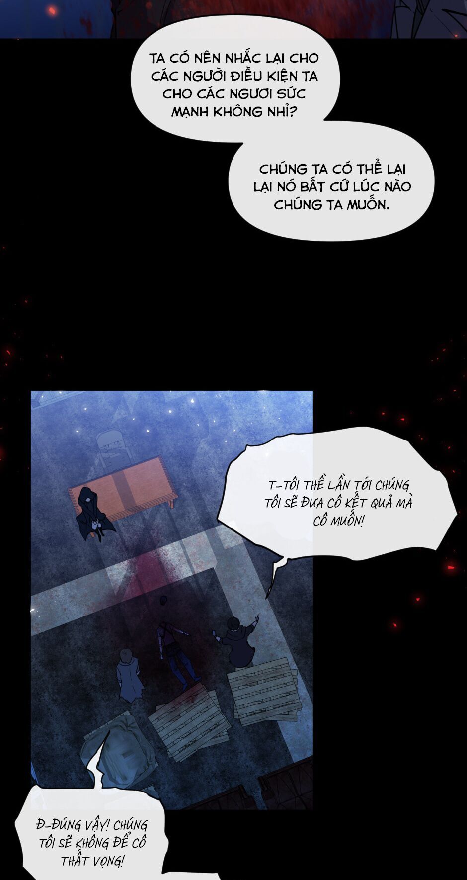 Gods Reborn Chapter 16 - Trang 9