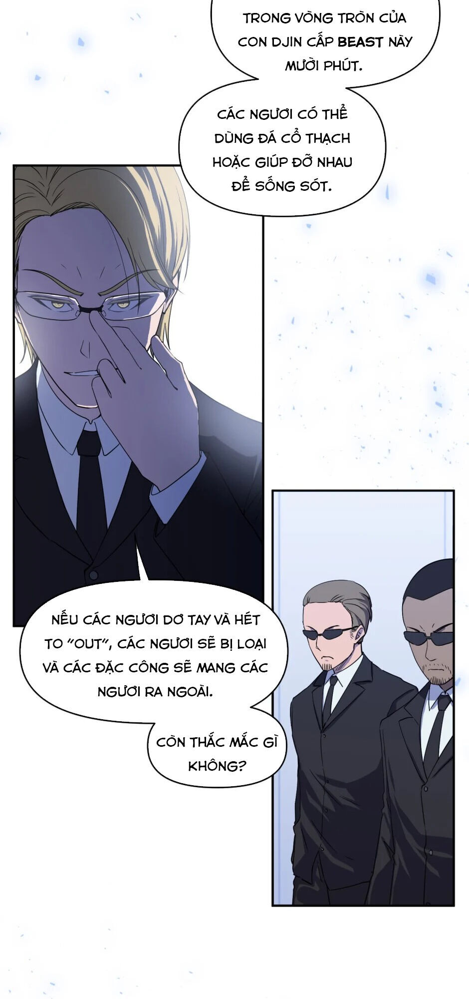 Gods Reborn Chapter 18 - Trang 10