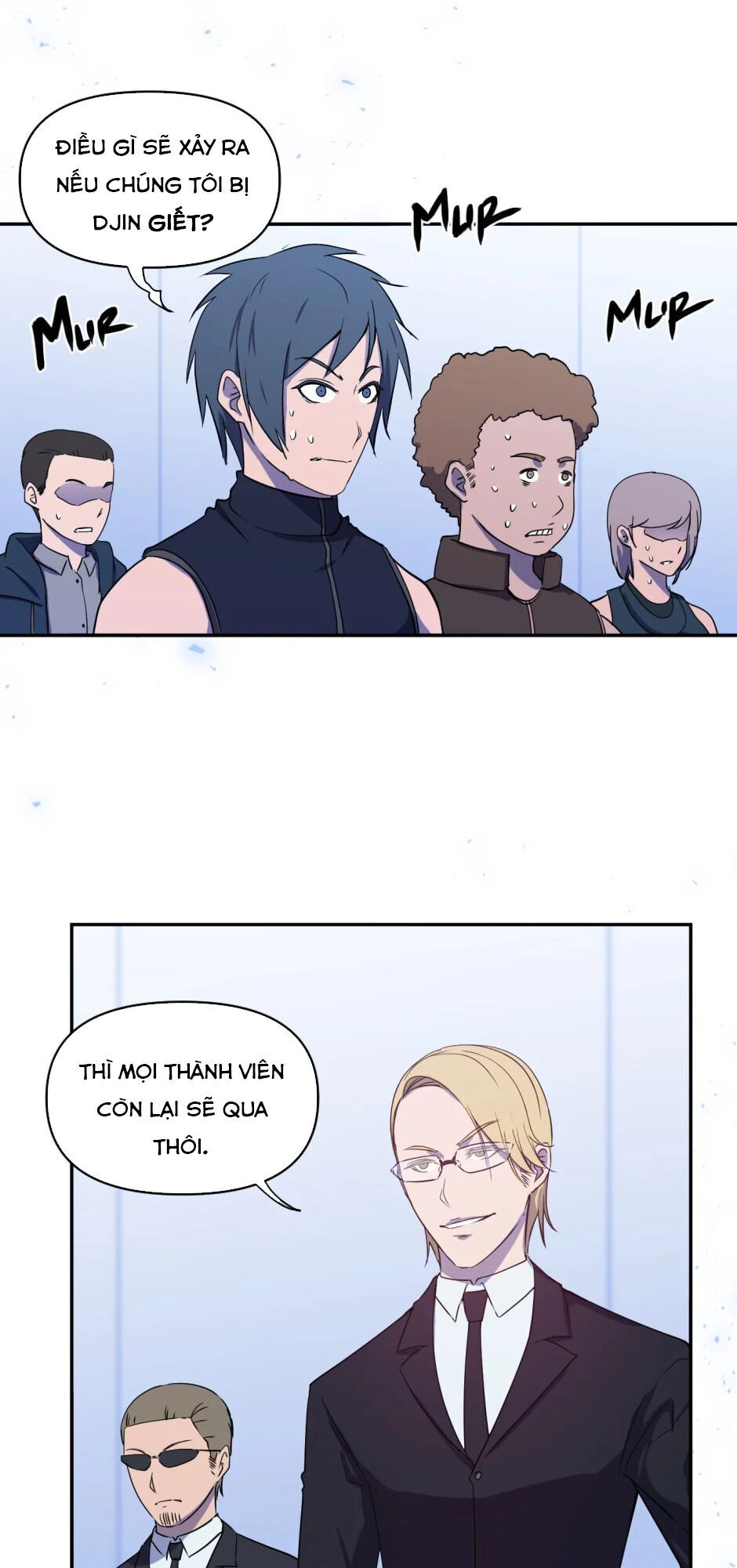 Gods Reborn Chapter 18 - Trang 11