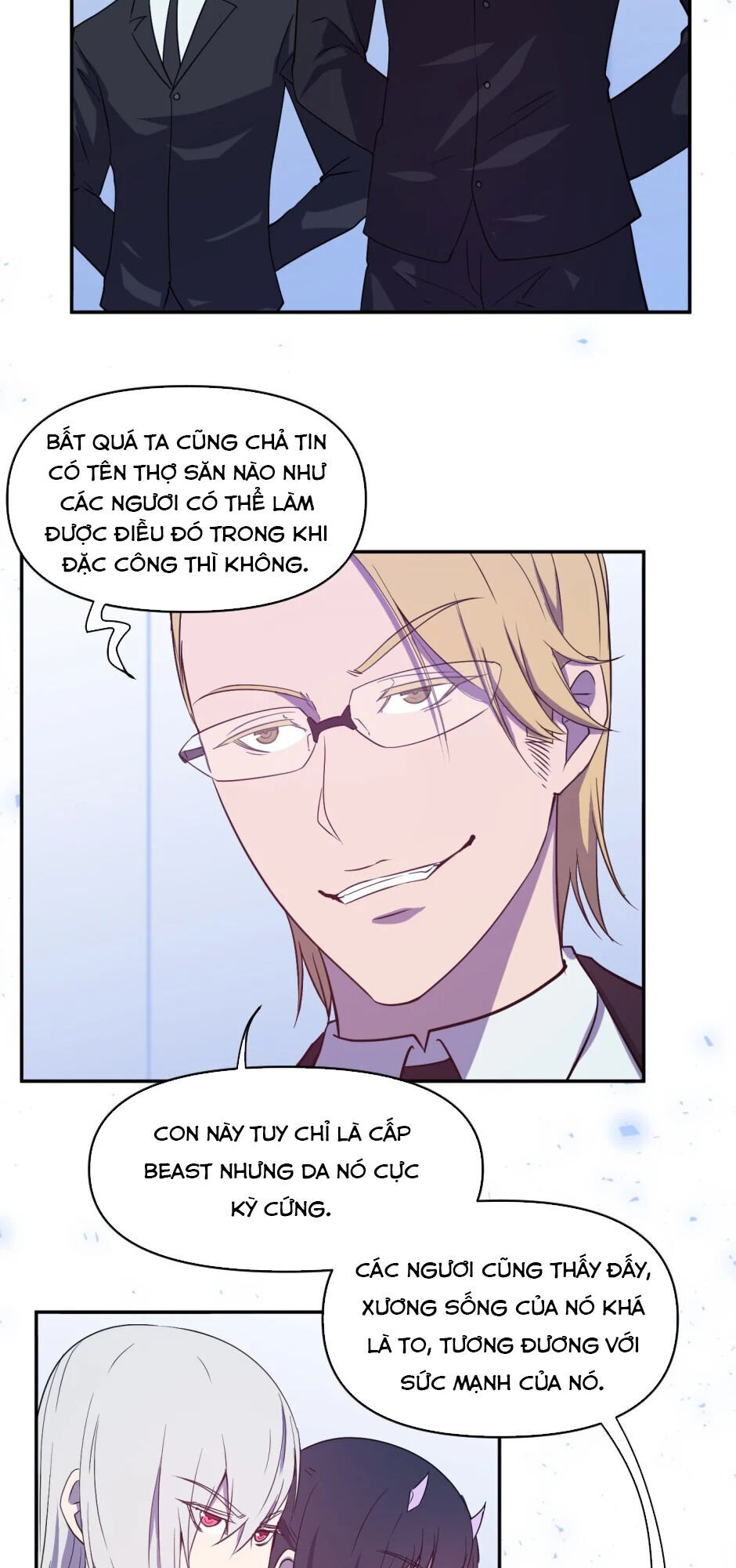 Gods Reborn Chapter 18 - Trang 12