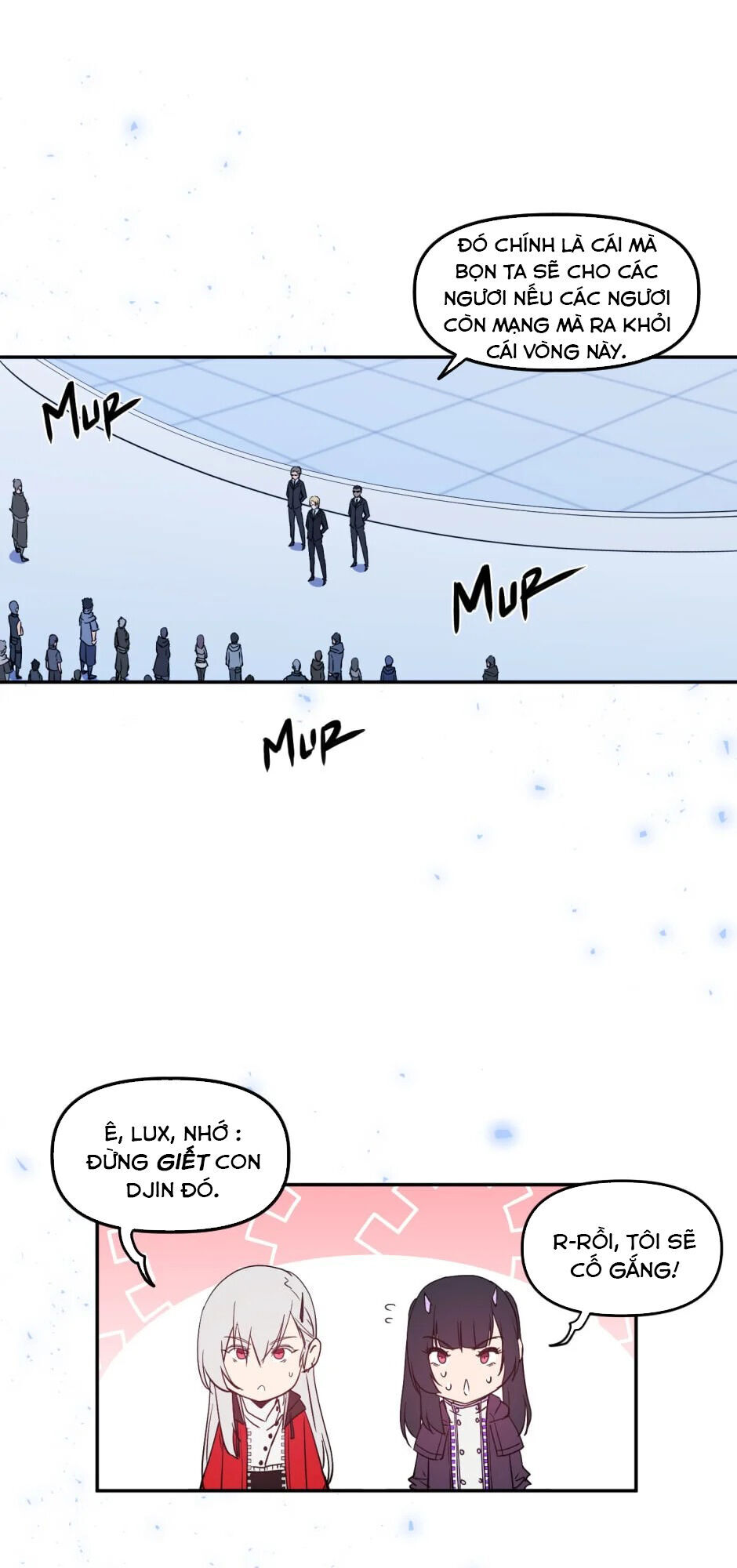 Gods Reborn Chapter 18 - Trang 14