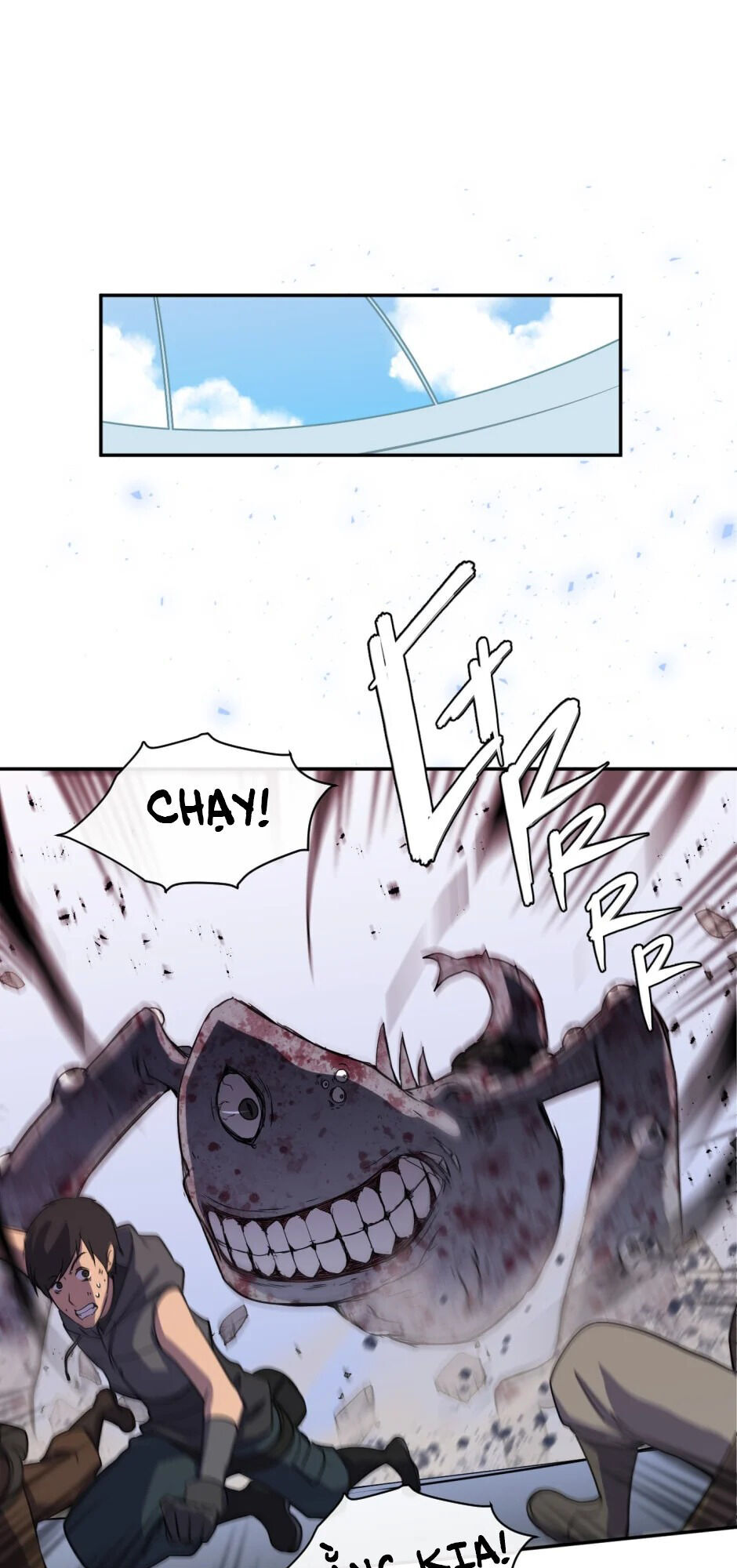 Gods Reborn Chapter 18 - Trang 19