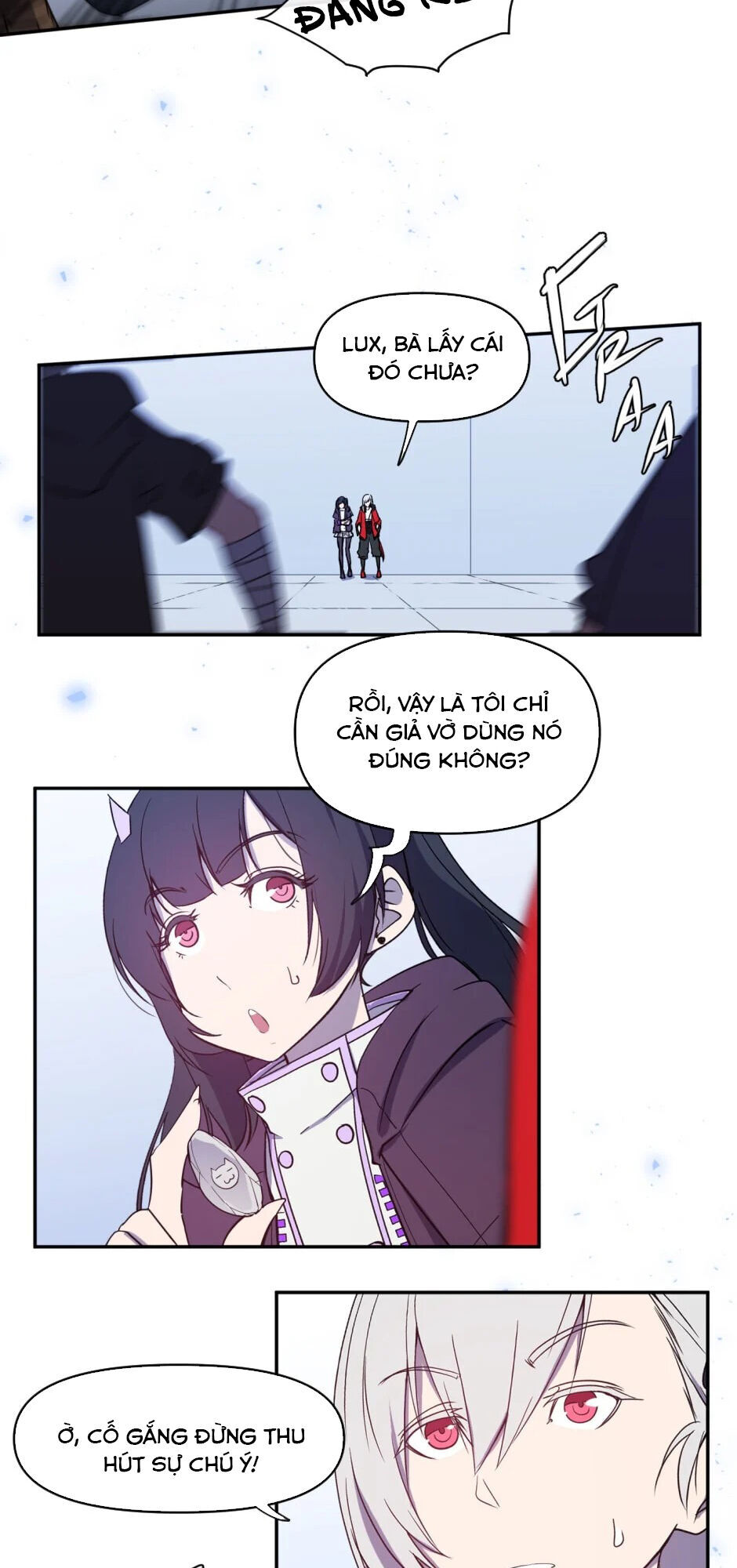 Gods Reborn Chapter 18 - Trang 20