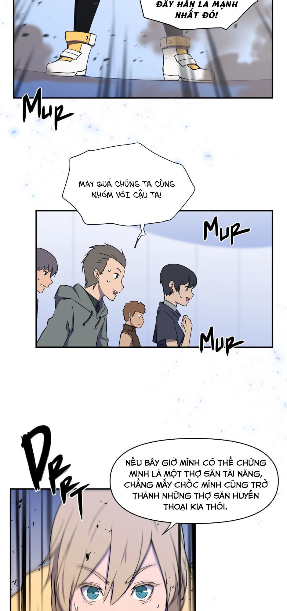 Gods Reborn Chapter 18 - Trang 23