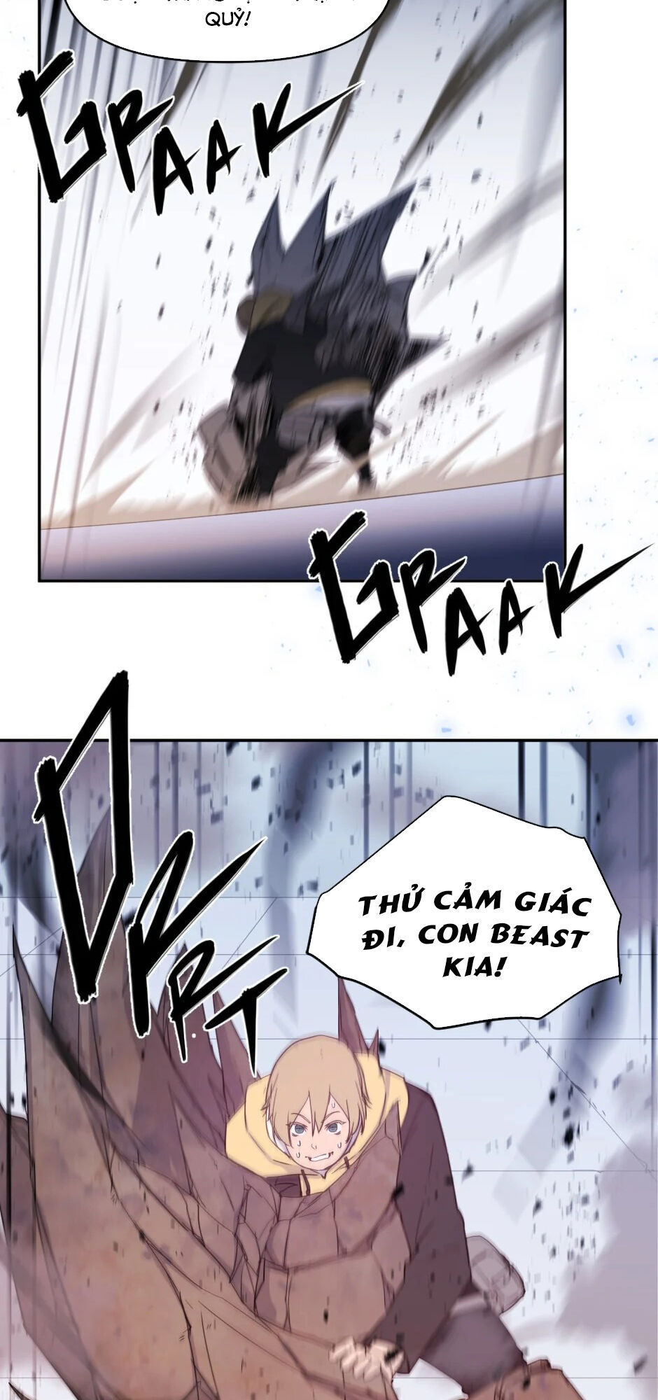 Gods Reborn Chapter 18 - Trang 25