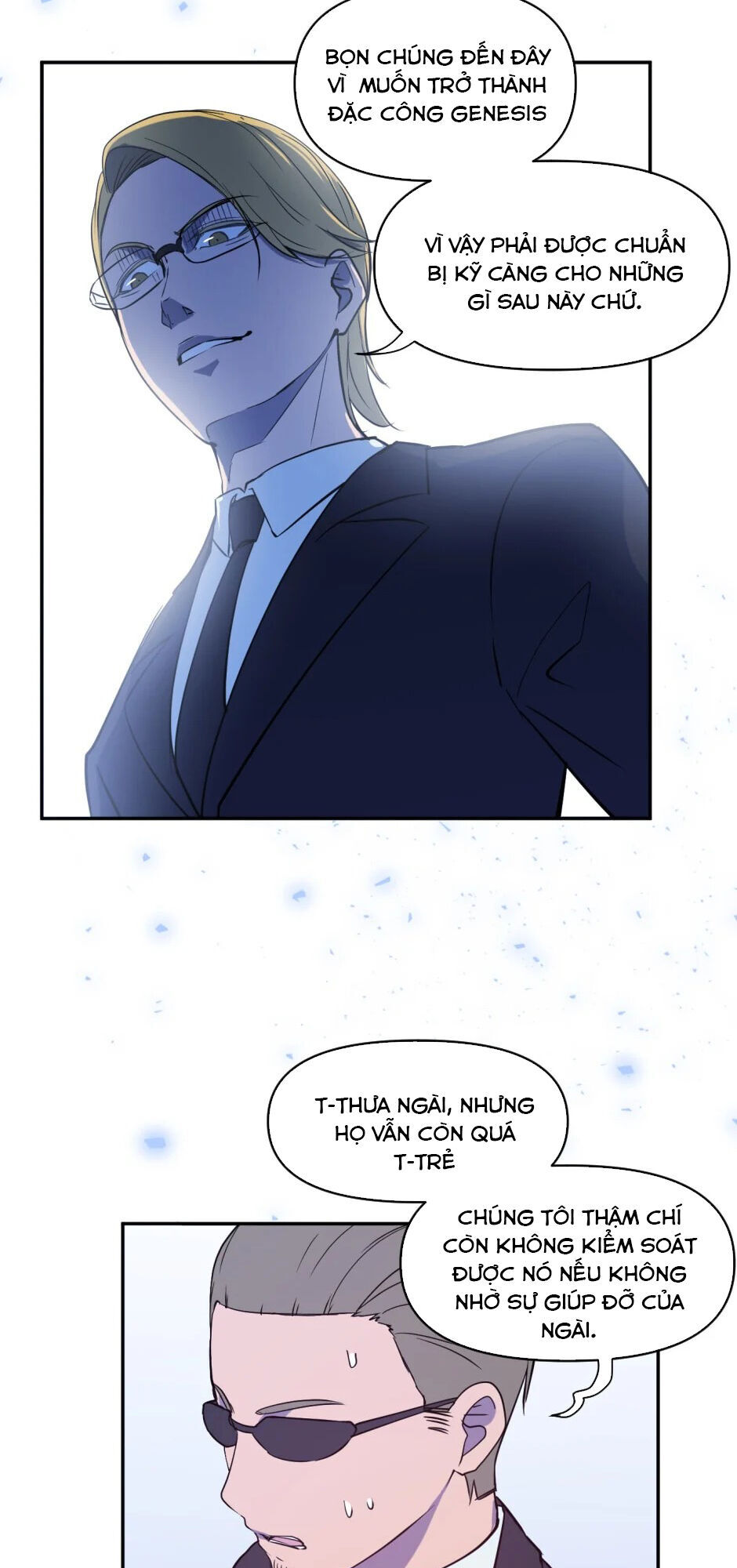 Gods Reborn Chapter 18 - Trang 33