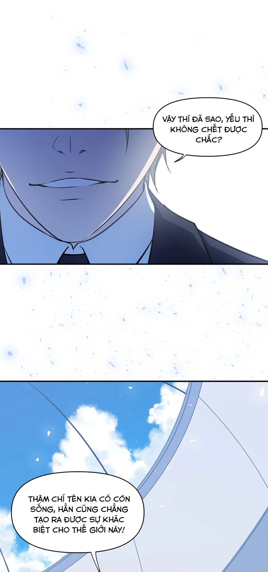 Gods Reborn Chapter 18 - Trang 36