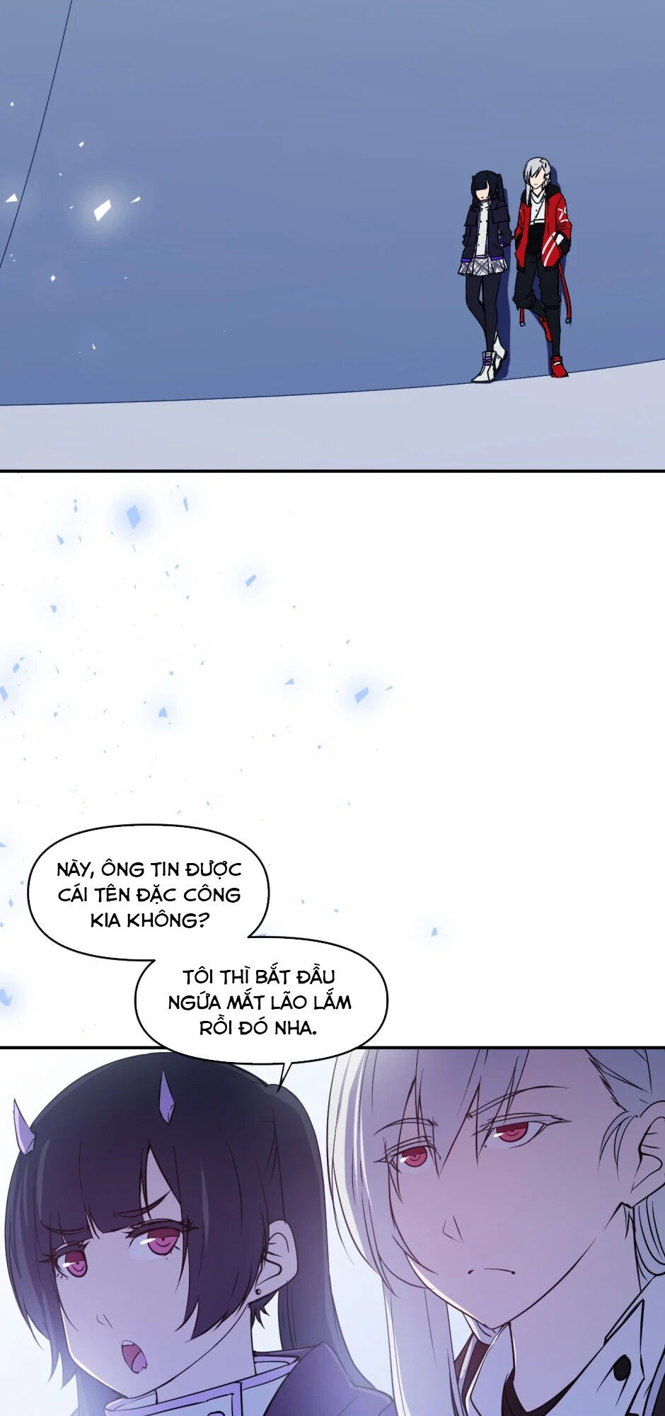 Gods Reborn Chapter 18 - Trang 38