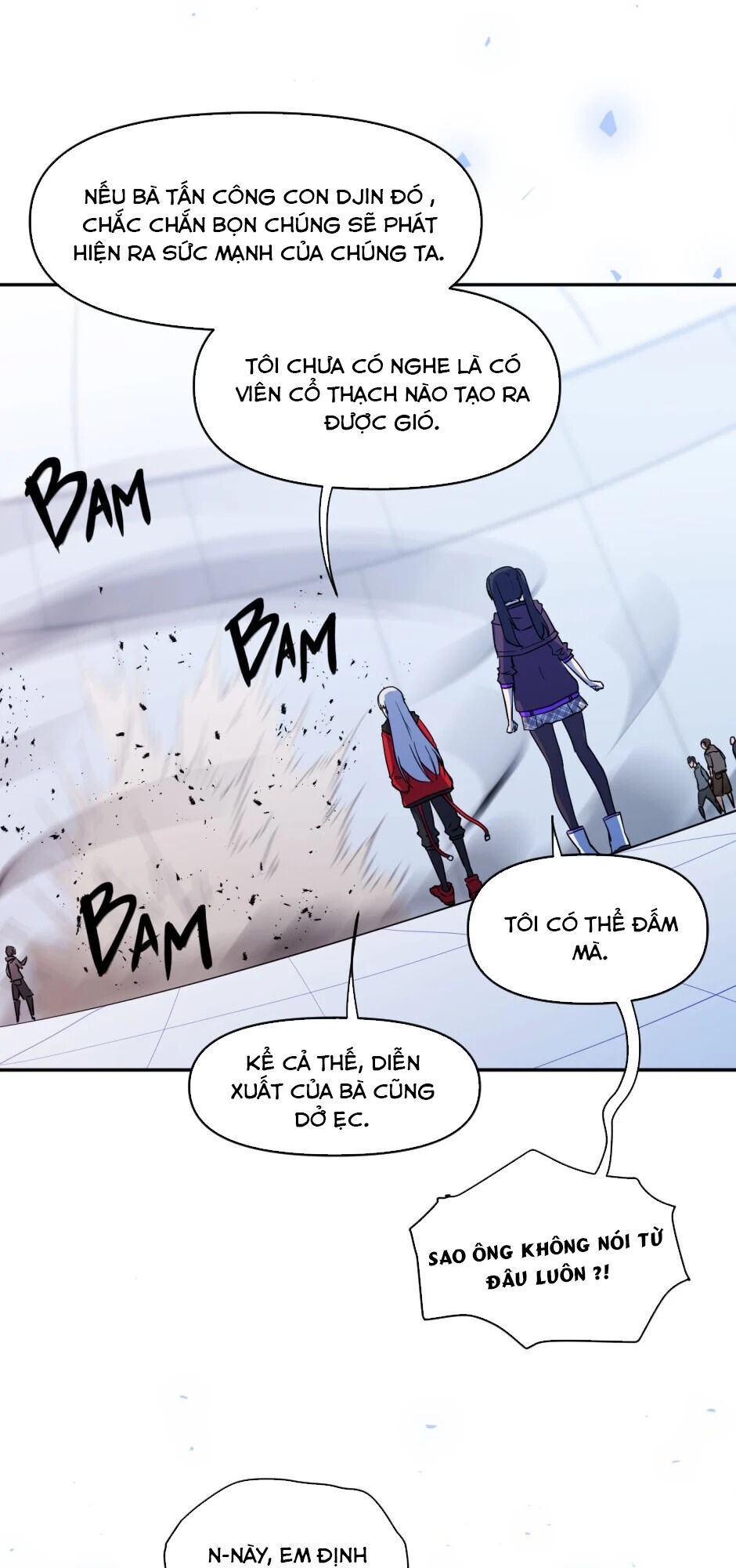 Gods Reborn Chapter 18 - Trang 40