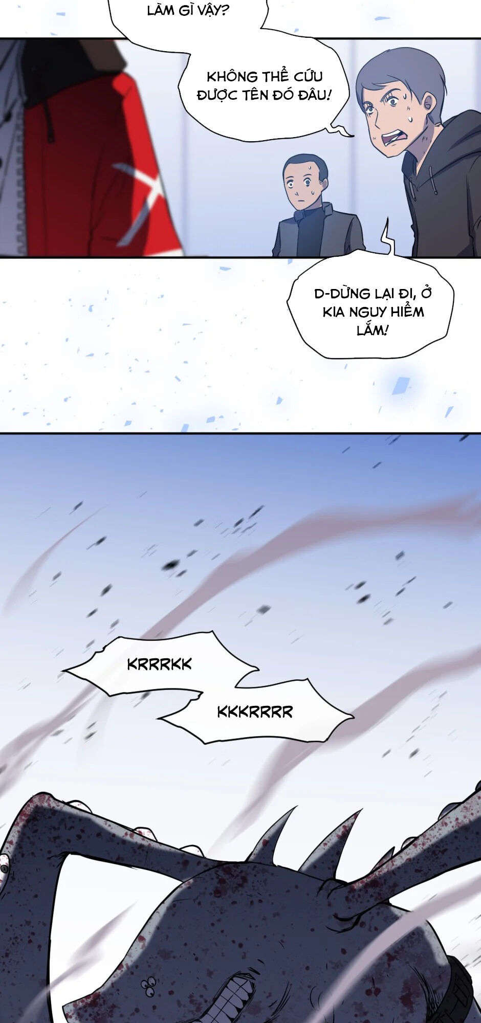 Gods Reborn Chapter 18 - Trang 41