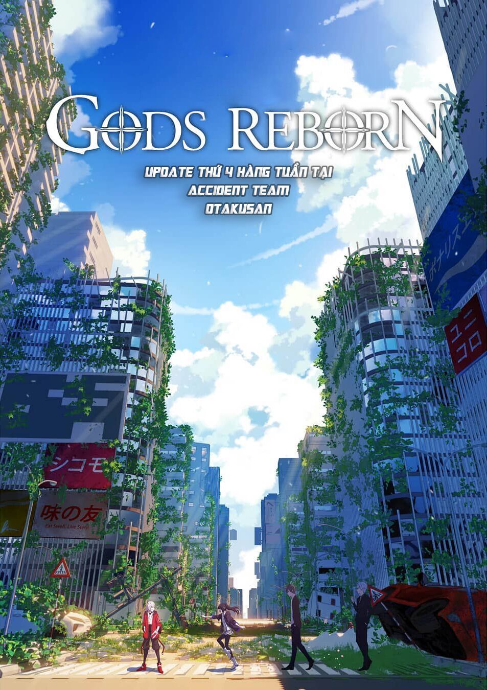 Gods Reborn Chapter 18 - Trang 5