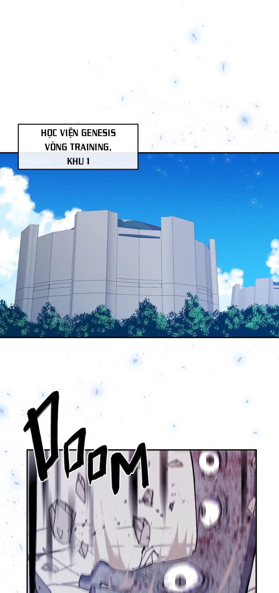 Gods Reborn Chapter 18 - Trang 6