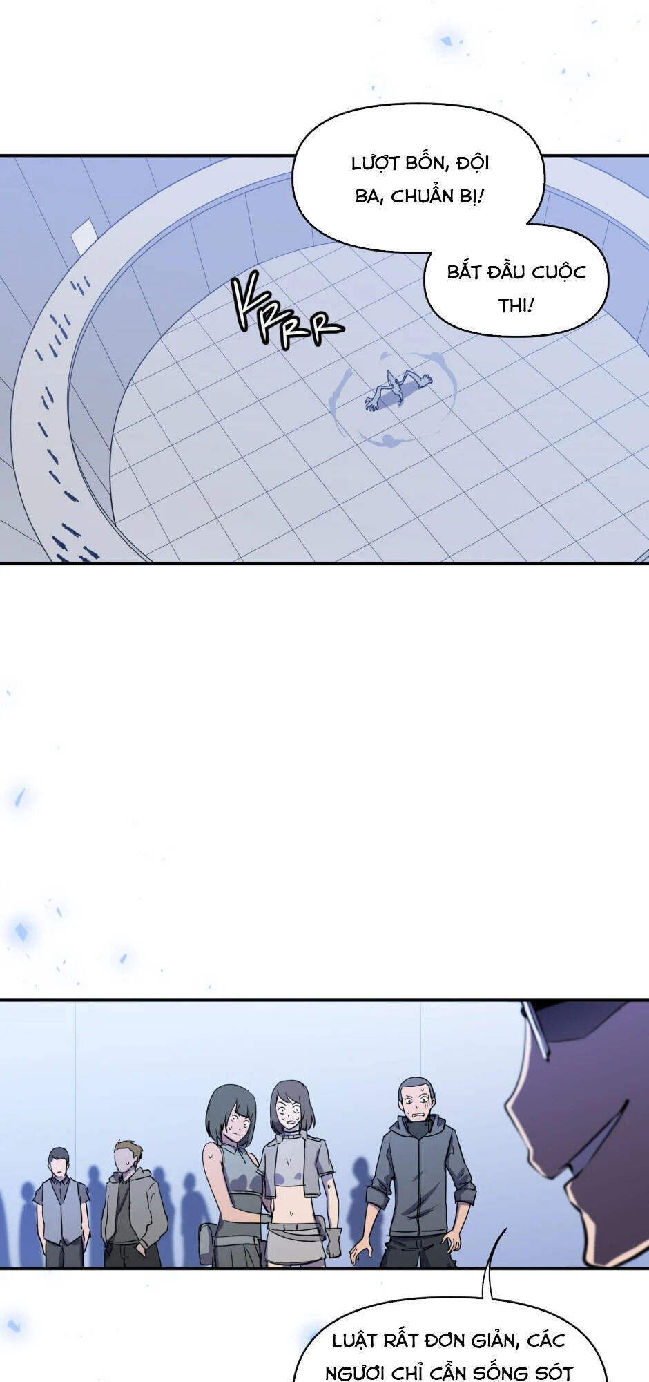 Gods Reborn Chapter 18 - Trang 9
