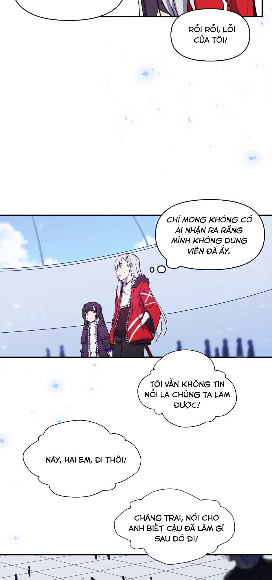 Gods Reborn Chapter 19 - Trang 19