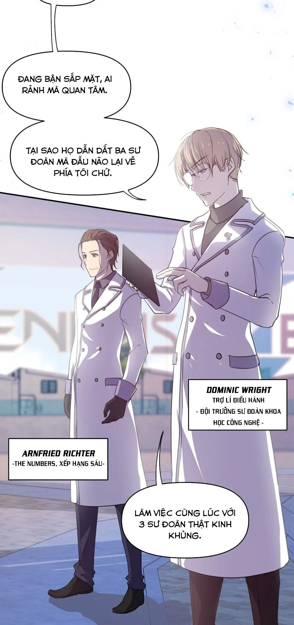Gods Reborn Chapter 19 - Trang 26