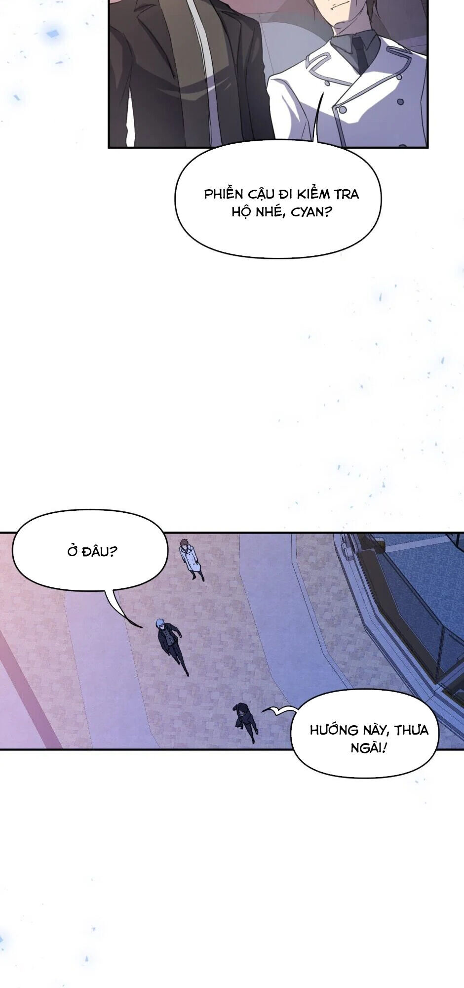Gods Reborn Chapter 19 - Trang 35