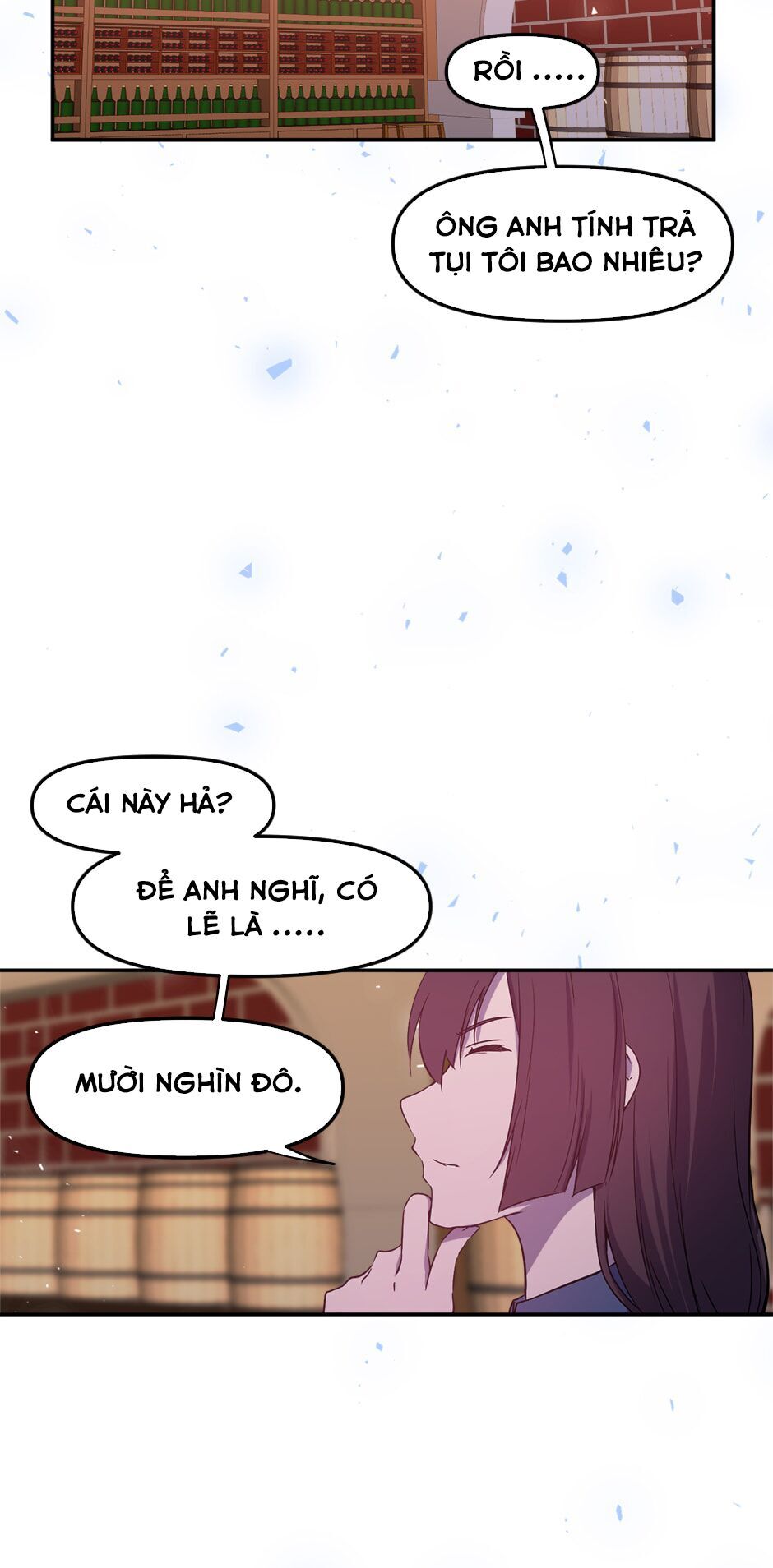 Gods Reborn Chapter 5 - Trang 21