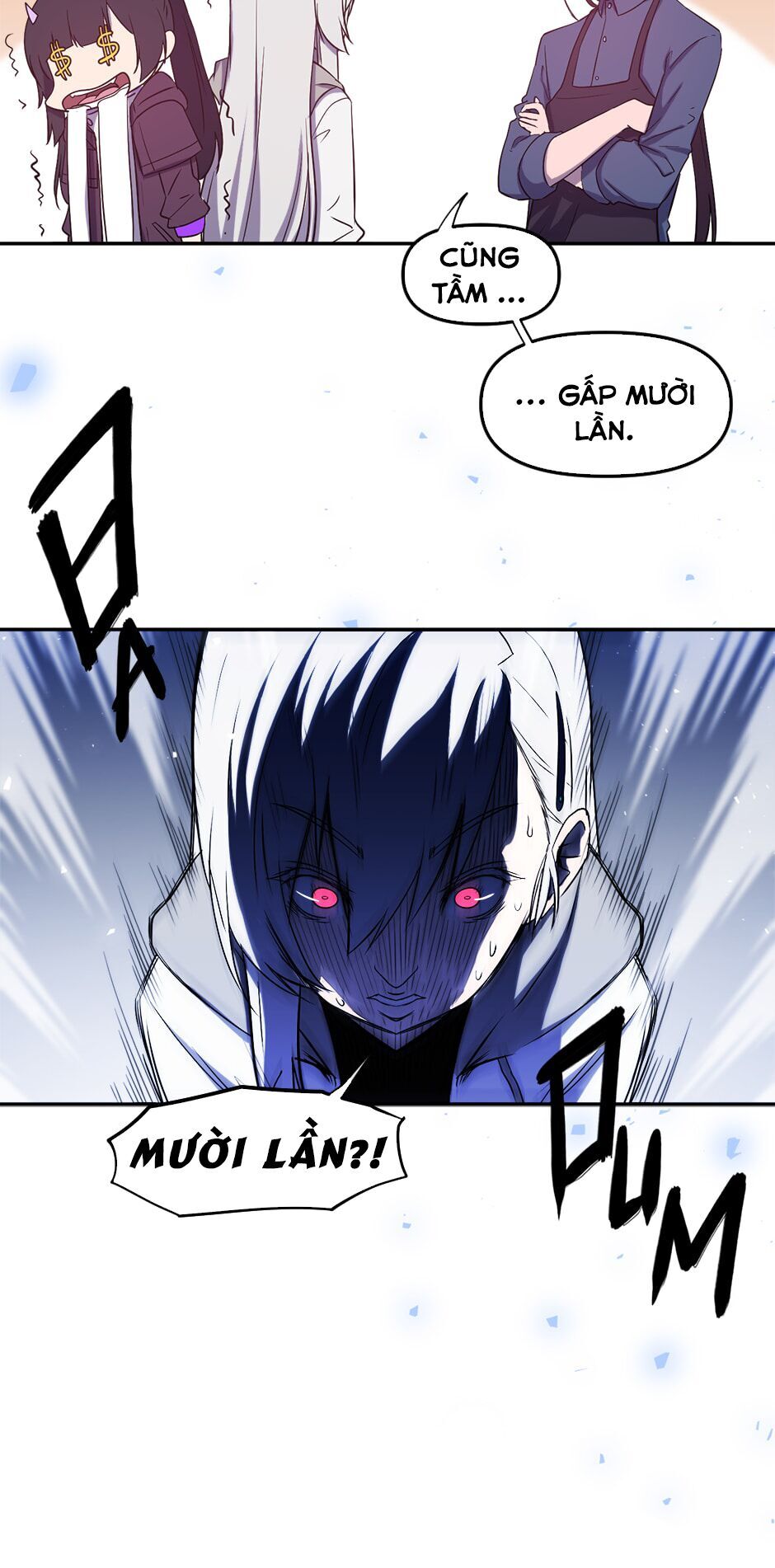 Gods Reborn Chapter 5 - Trang 23