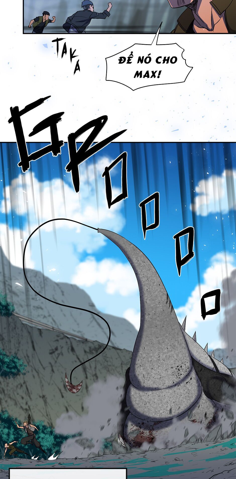 Gods Reborn Chapter 5 - Trang 33
