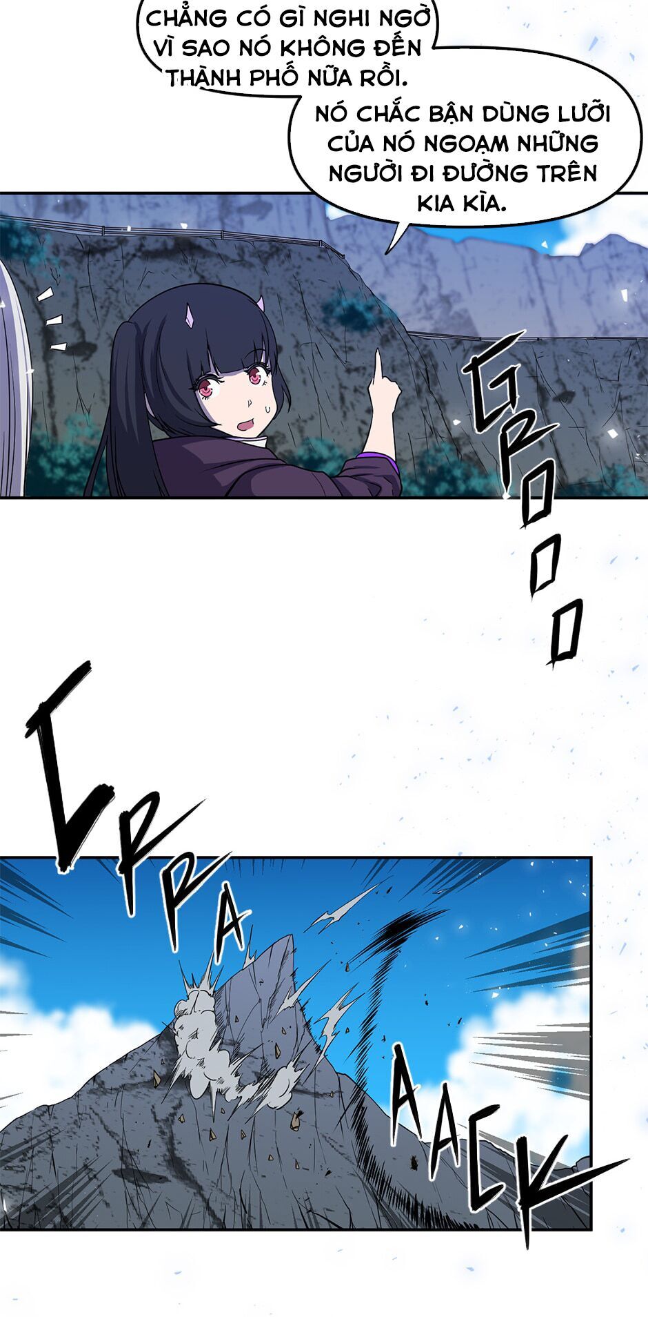 Gods Reborn Chapter 5 - Trang 35