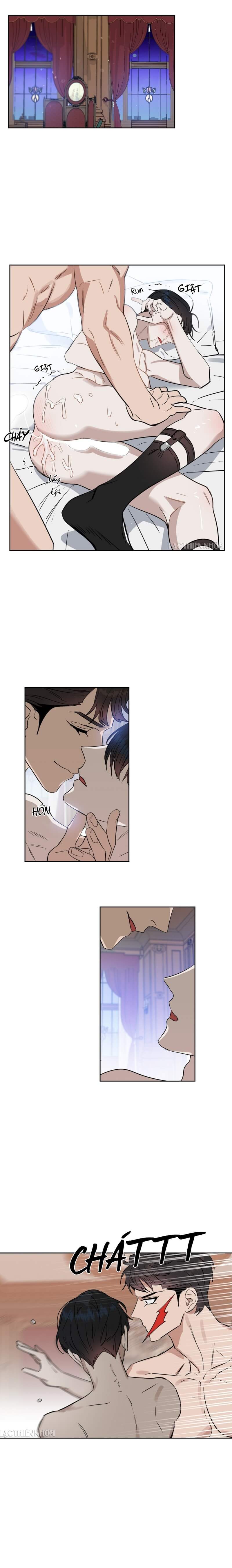 Hôn Tôi Đi, Đồ Dối Trá Chapter 26 - Trang 12