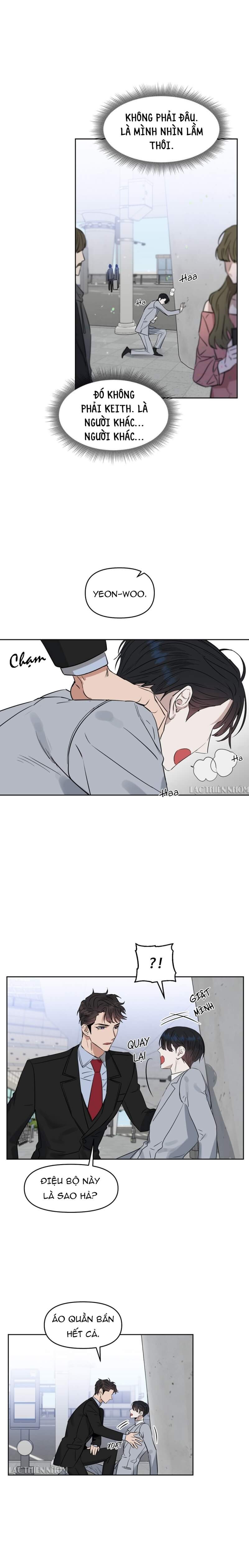 Hôn Tôi Đi, Đồ Dối Trá Chapter 26 - Trang 3