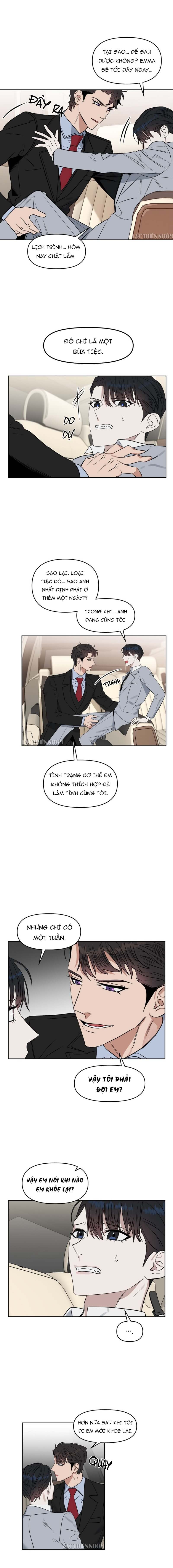 Hôn Tôi Đi, Đồ Dối Trá Chapter 26 - Trang 5
