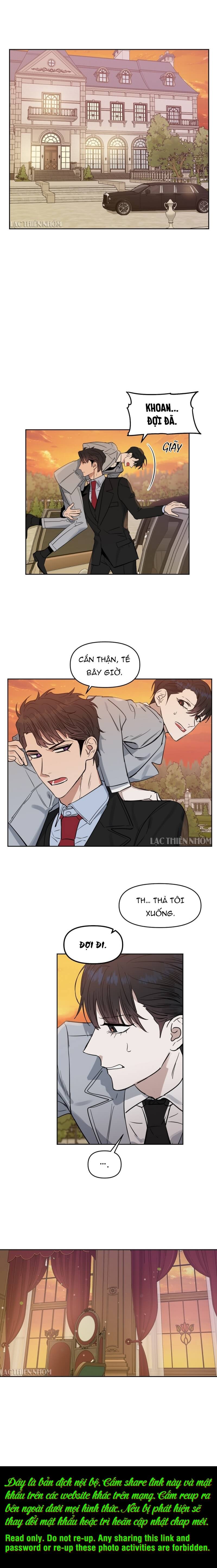 Hôn Tôi Đi, Đồ Dối Trá Chapter 26 - Trang 6