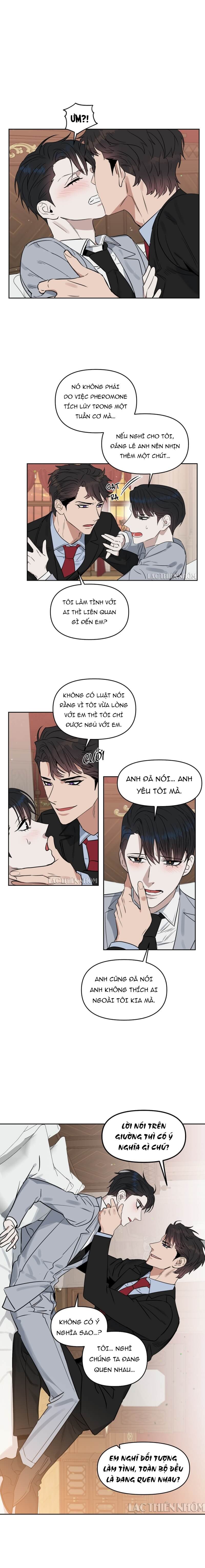 Hôn Tôi Đi, Đồ Dối Trá Chapter 26 - Trang 7