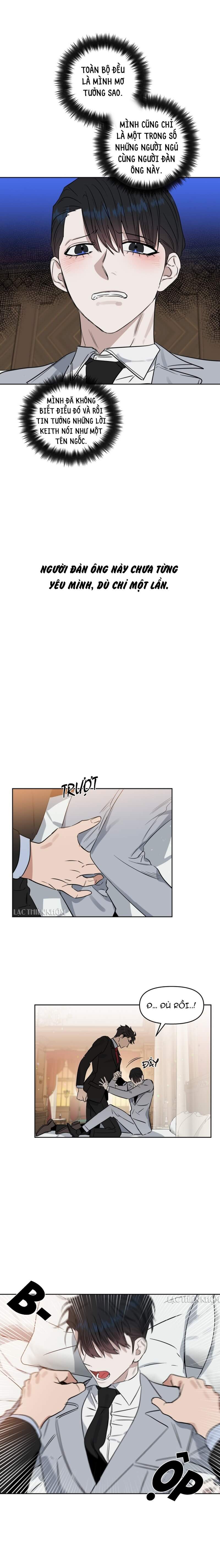 Hôn Tôi Đi, Đồ Dối Trá Chapter 26 - Trang 8